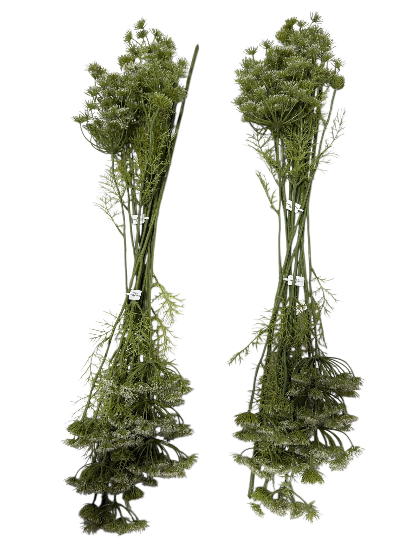 Park Hill Faux Queen Anne "Lace Spray" 12 Pack: Park Hill Faux Queen Anne "Lace Spray" 12 Pack. Measures 29" Long each. Brand New out of the box, In good condition.