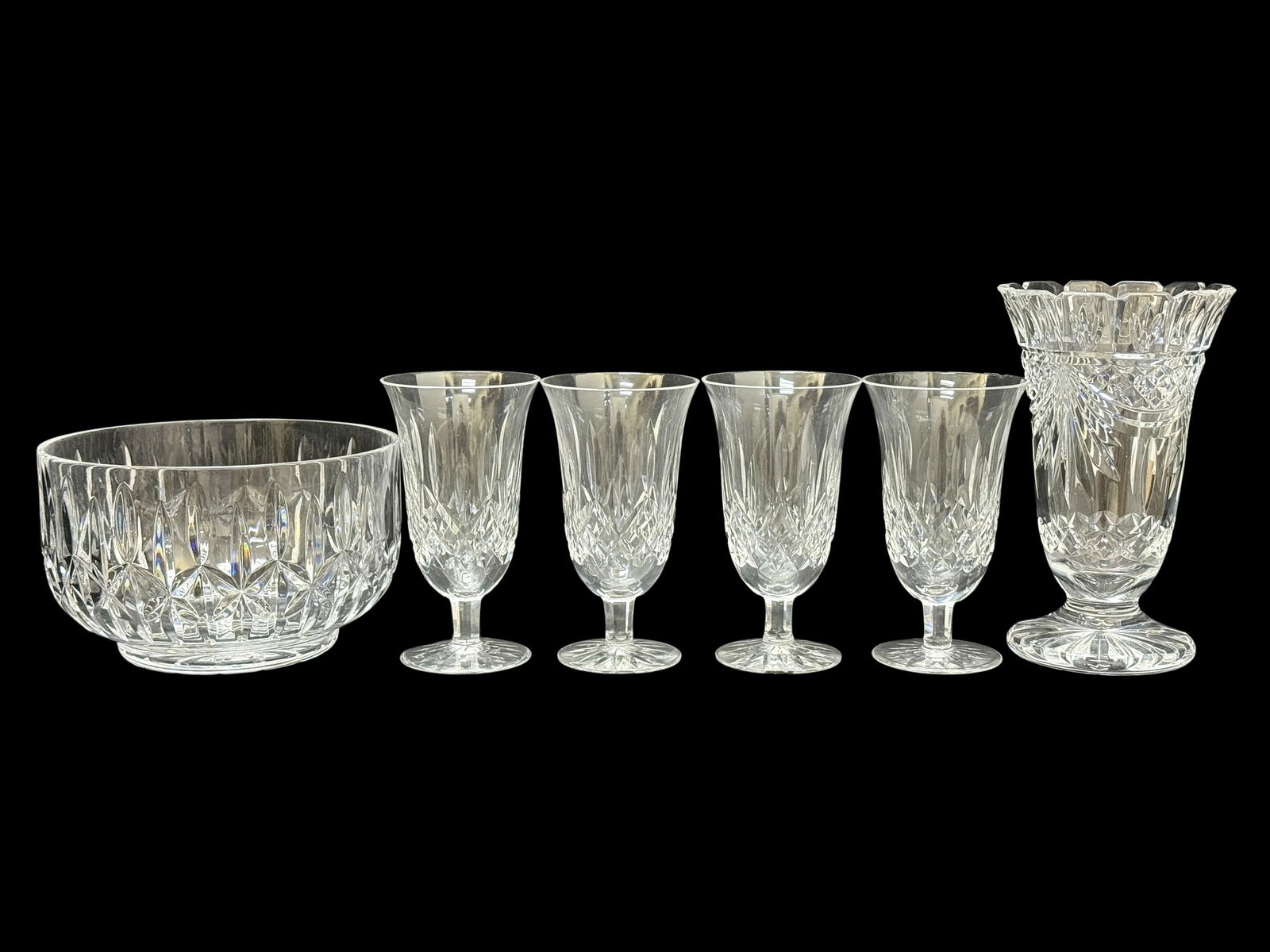 Group of 6 Waterford Crystal Pieces (1 of 18)
