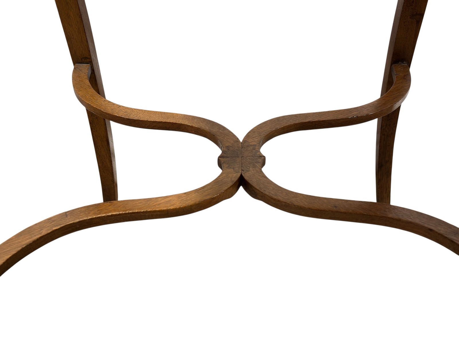 Antique Ormolu-Mounted Side Table w/ Carved Top - 6