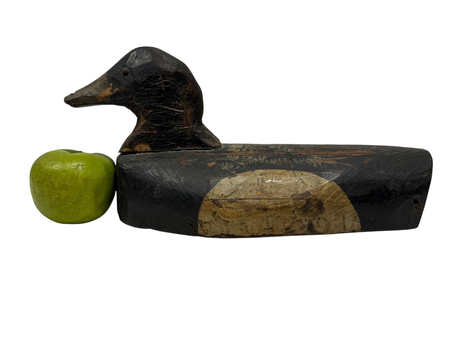 Primitive Duck Decoy - 10