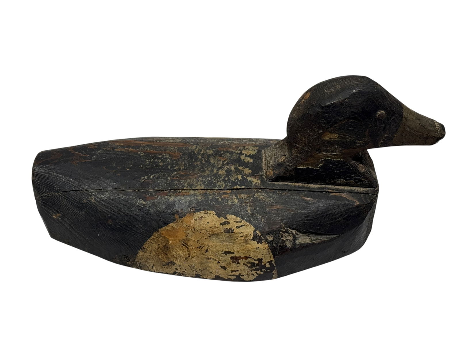 Primitive Duck Decoy - 2