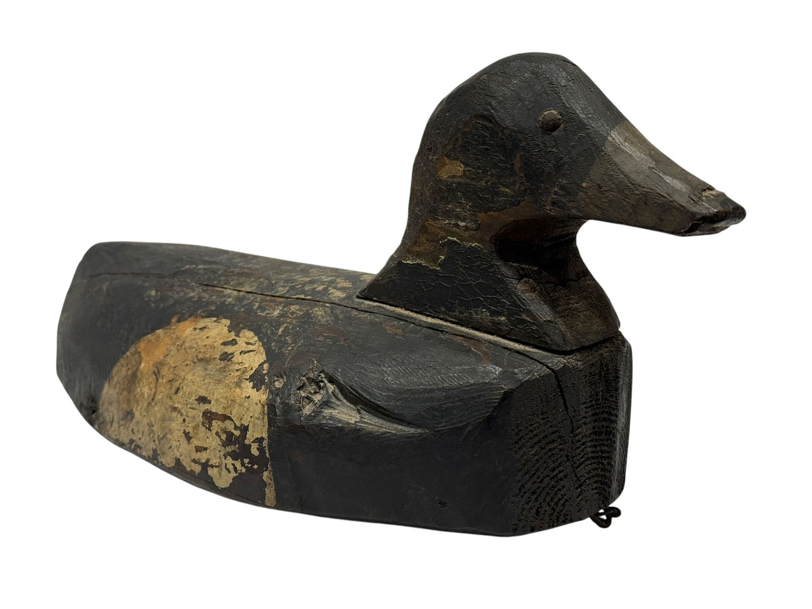Primitive Duck Decoy - 3