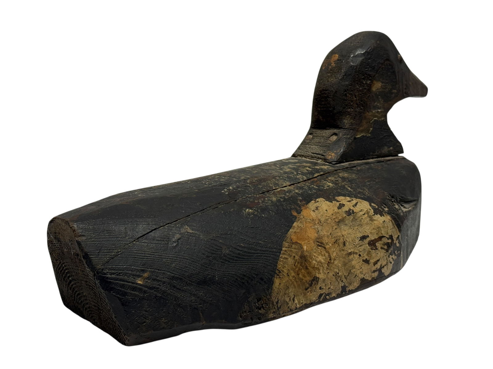 Primitive Duck Decoy - 4