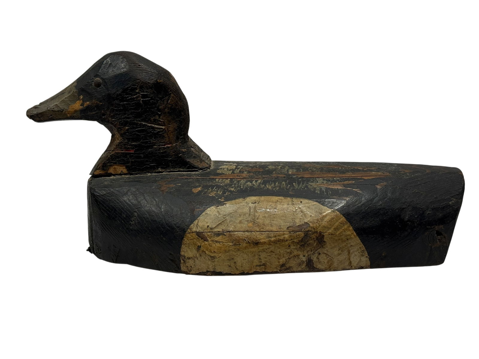 Primitive Duck Decoy - 5
