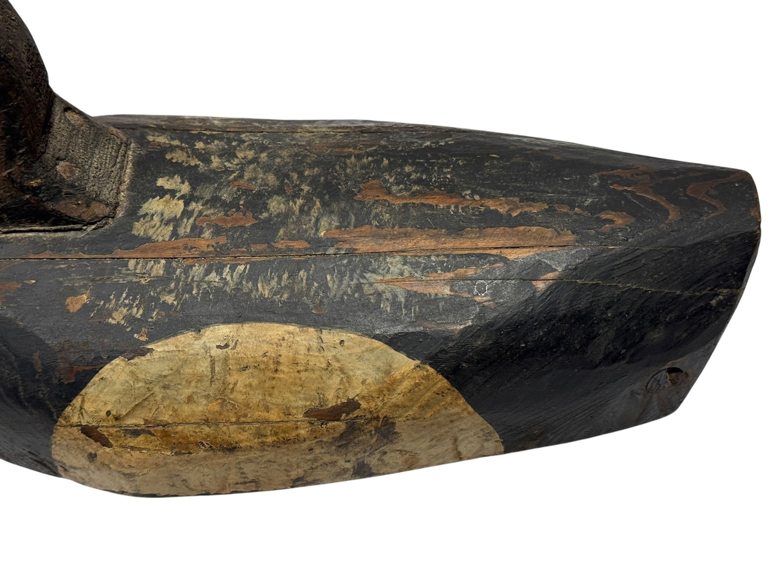 Primitive Duck Decoy - 6