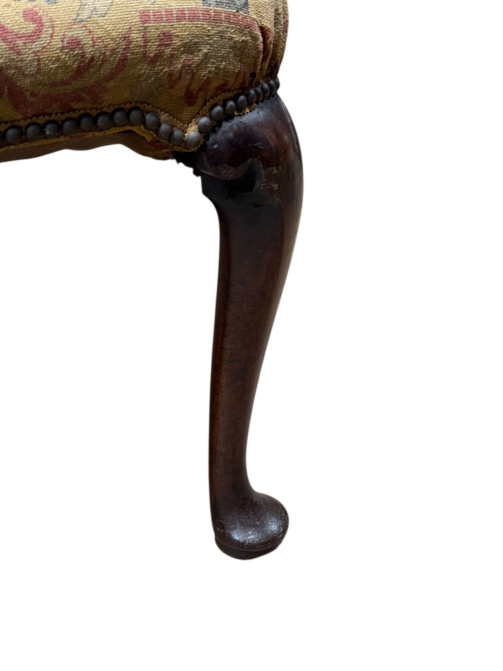 (2) 18th C. Side Chairs - 12