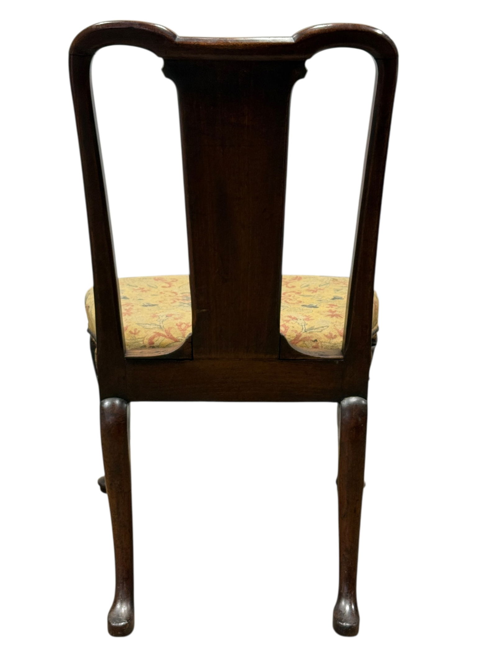 (2) 18th C. Side Chairs - 14