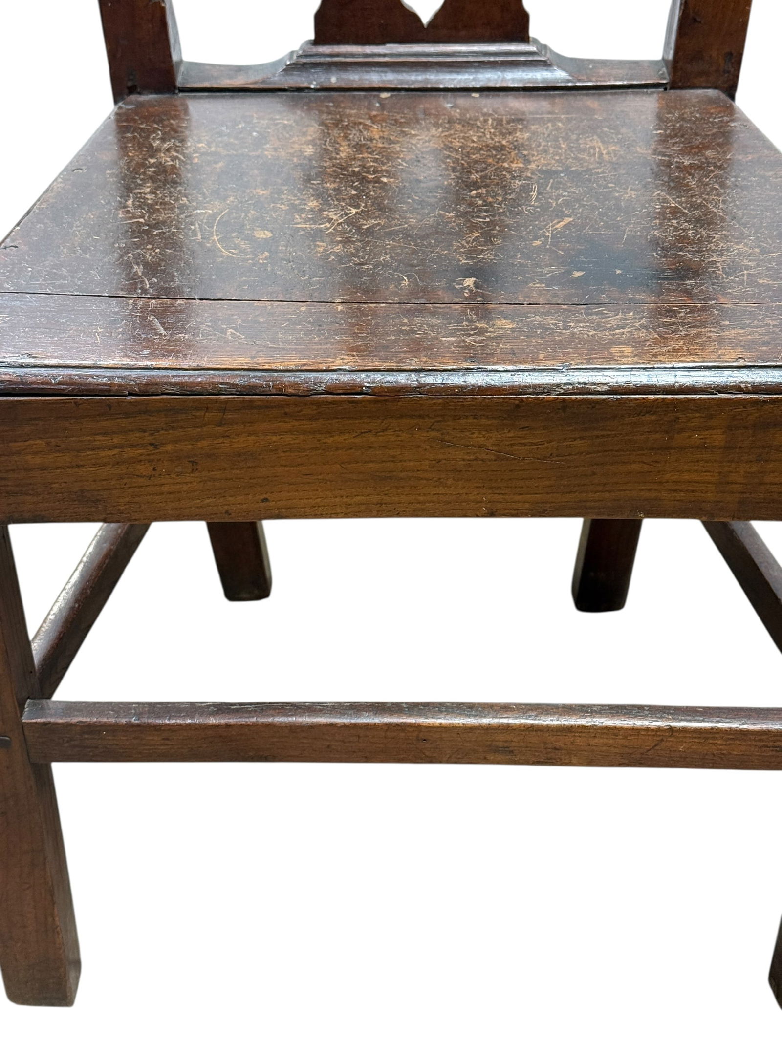 (2) 18th C. Side Chairs - 5