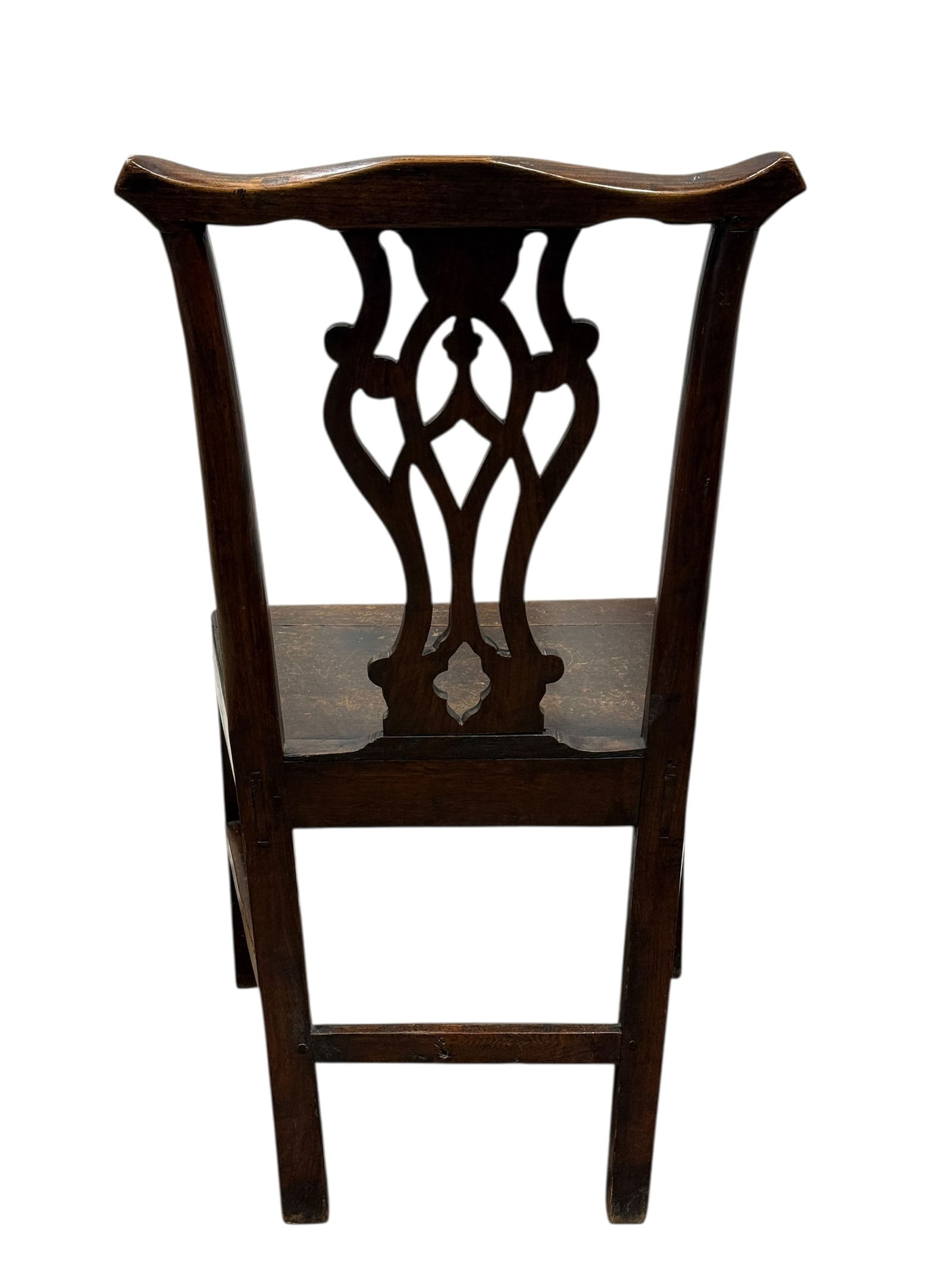 (2) 18th C. Side Chairs - 7
