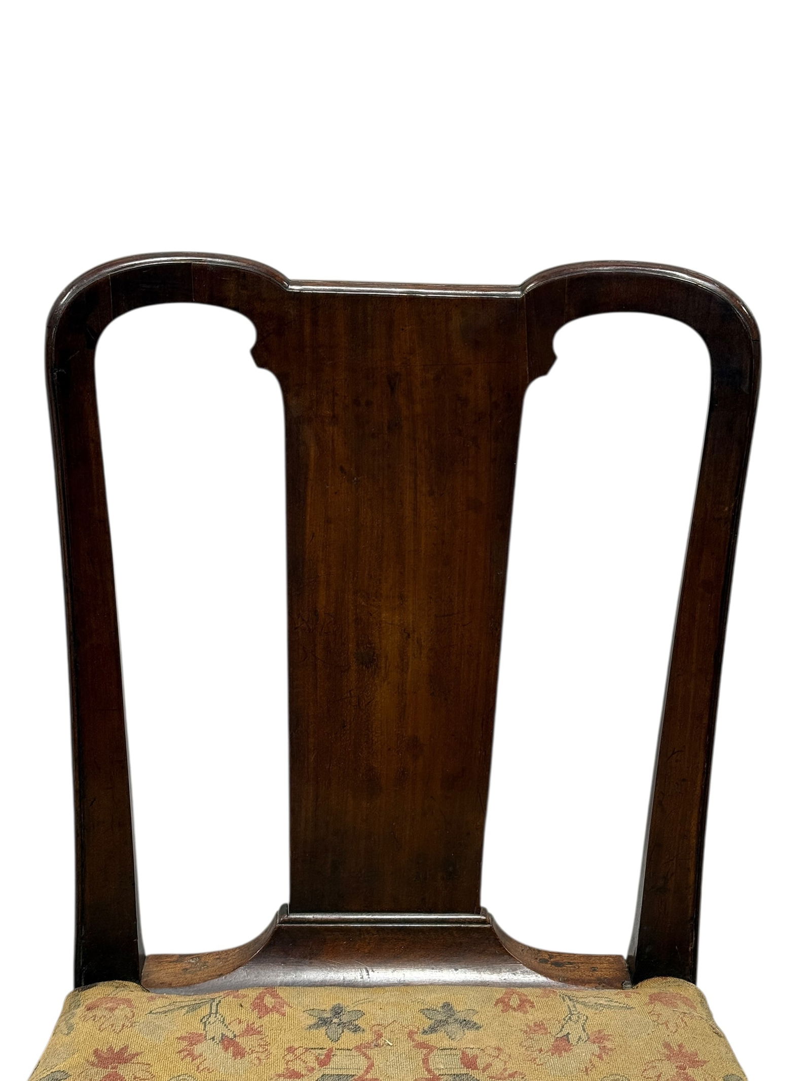 (2) 18th C. Side Chairs - 9