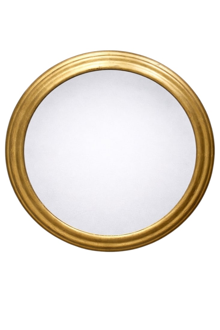 Giltwood Wall Mirror (1 of 5)