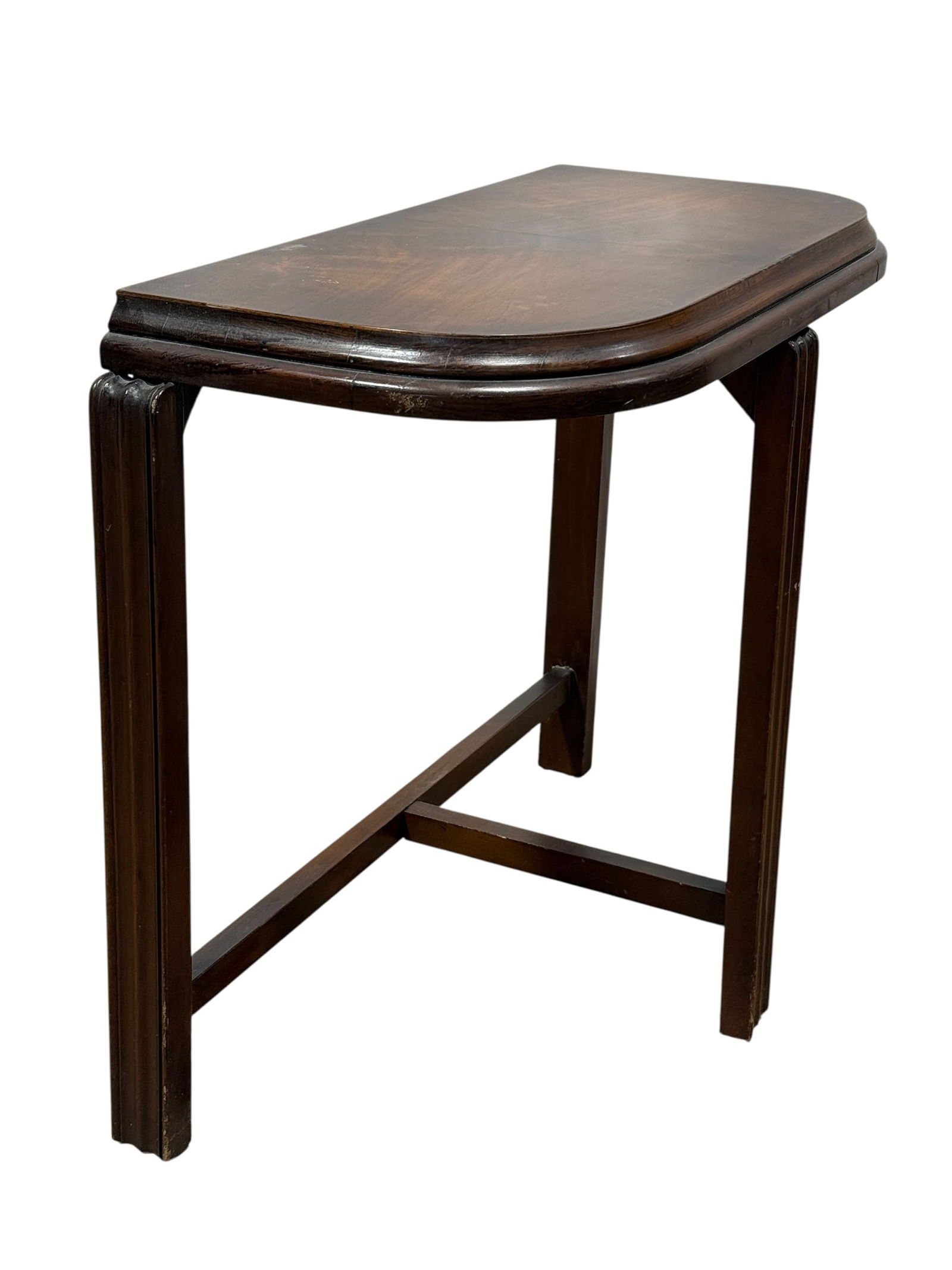 Demi-Lune Console Table - 7