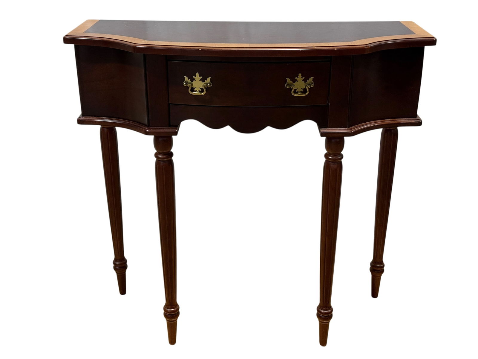 Butler Specialty Co. Console Table (1 of 6)