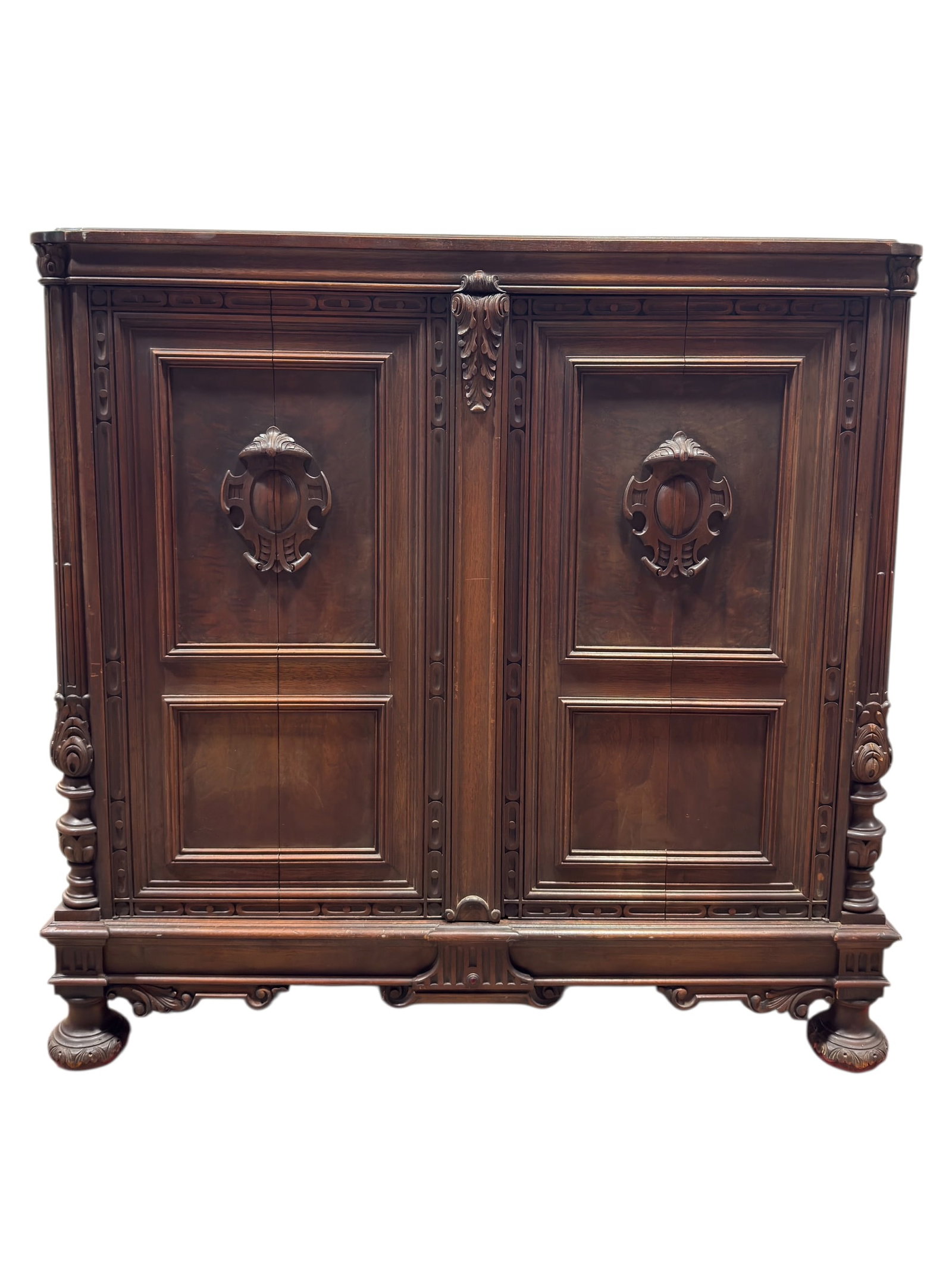 Victor Electrola VE9-55E Converted Cabinet / 4-Drawer Chest, c. 1920s–30s (1 of 15)