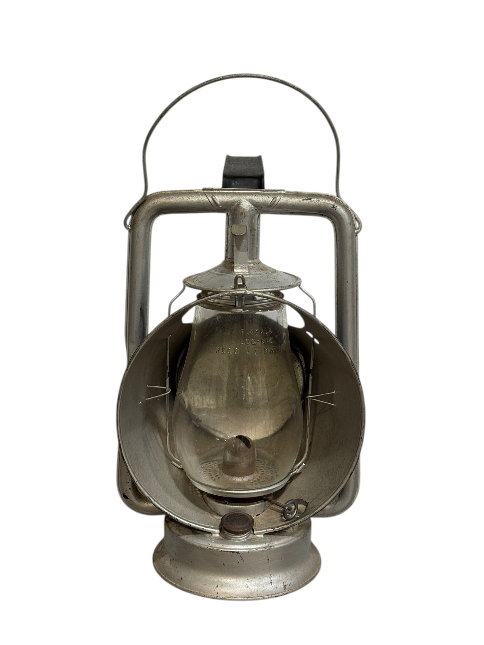 Star Headlight & Lantern Co. “Adlake?? Kero Railroad Lantern (1 of 8)