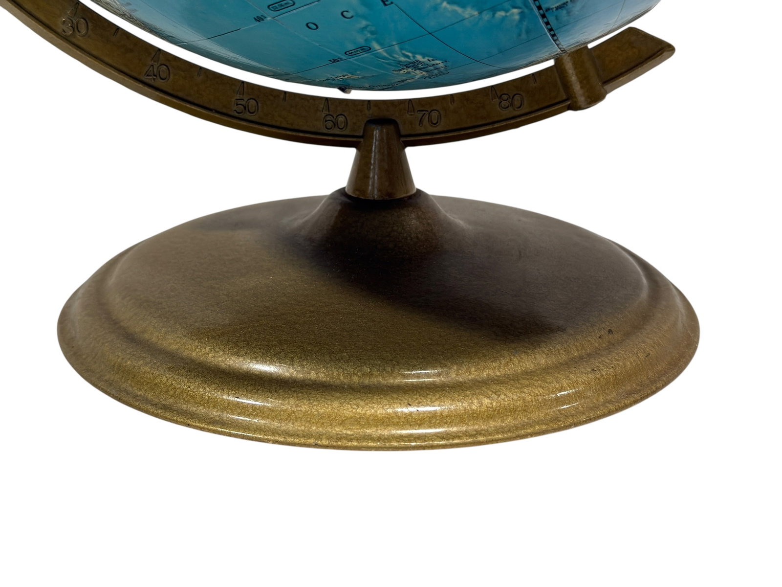 Cram “Enviro-Sphere?? Table Globe - 7