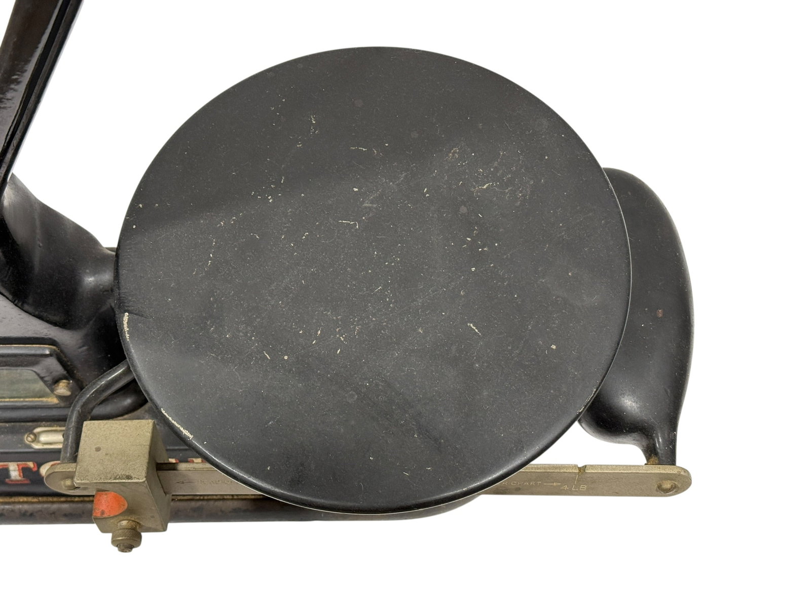 Antique Toledo Computing 4624 Parcel Post Scale - 7