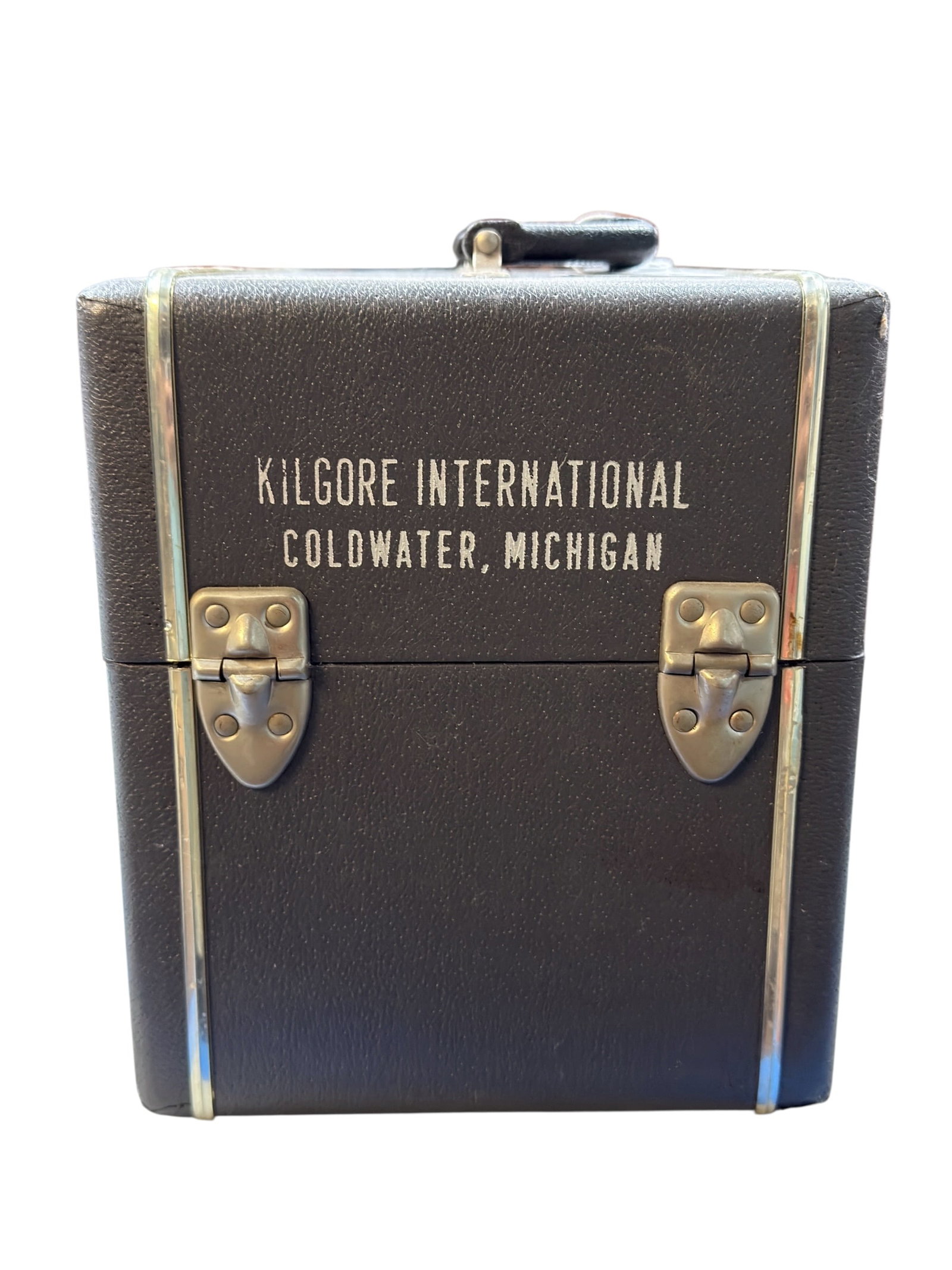 Kilgore International Human Anatomical Skull Specimen w/ Case - 17