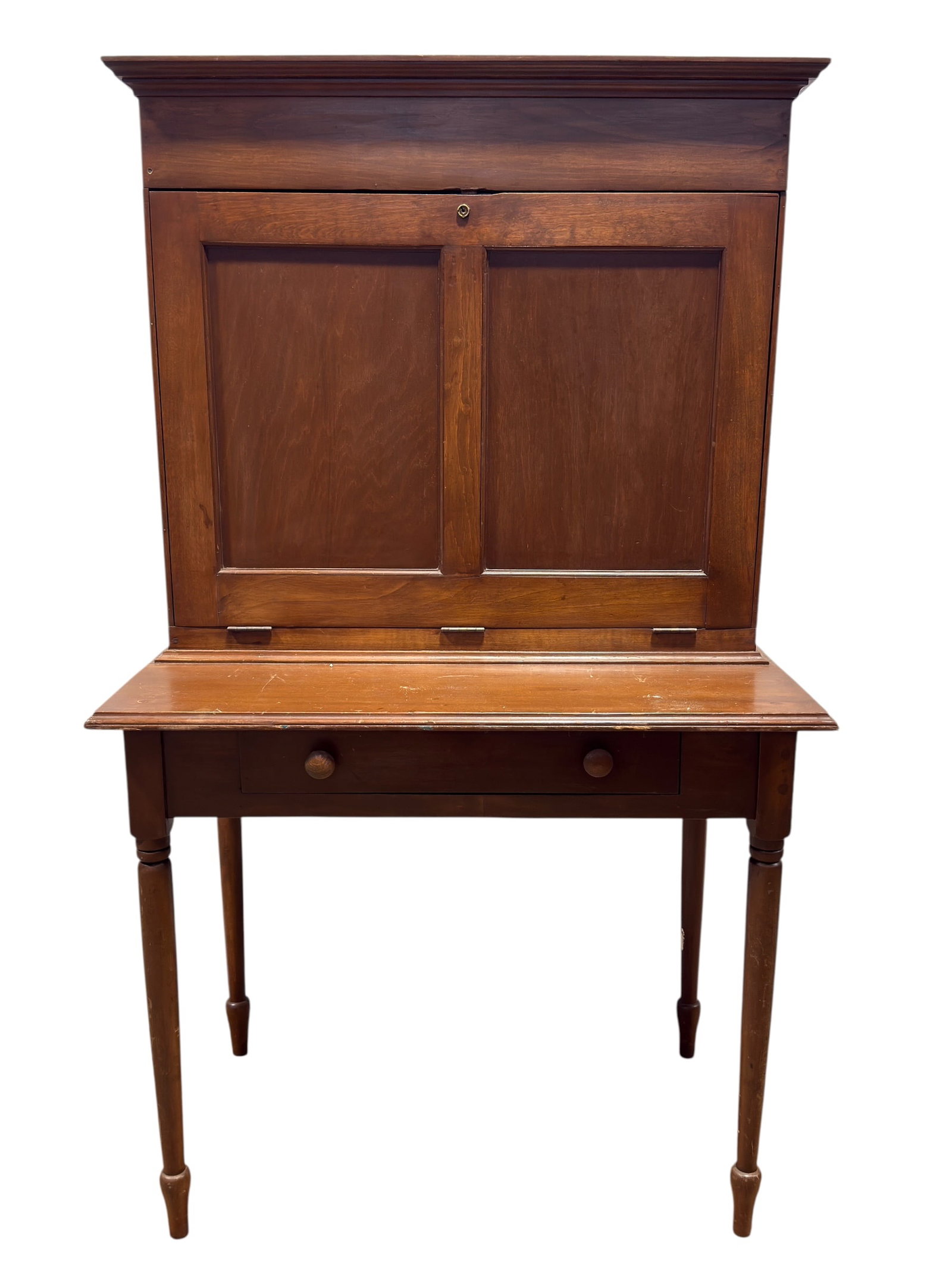 19th Century Plantation Desk (1 of 8)