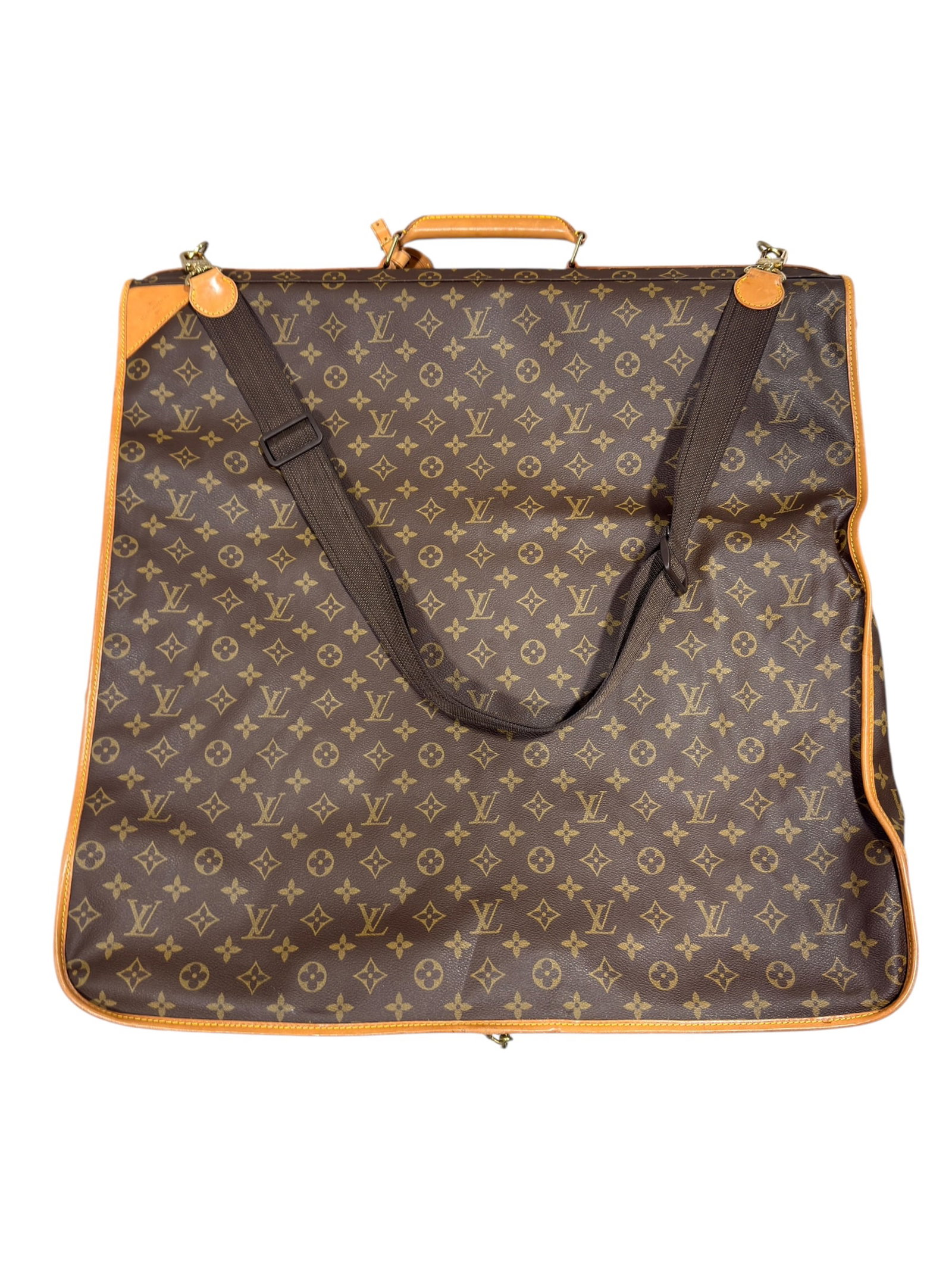 Louis Vuitton Monogram Travel Garment Bag (1 of 12)