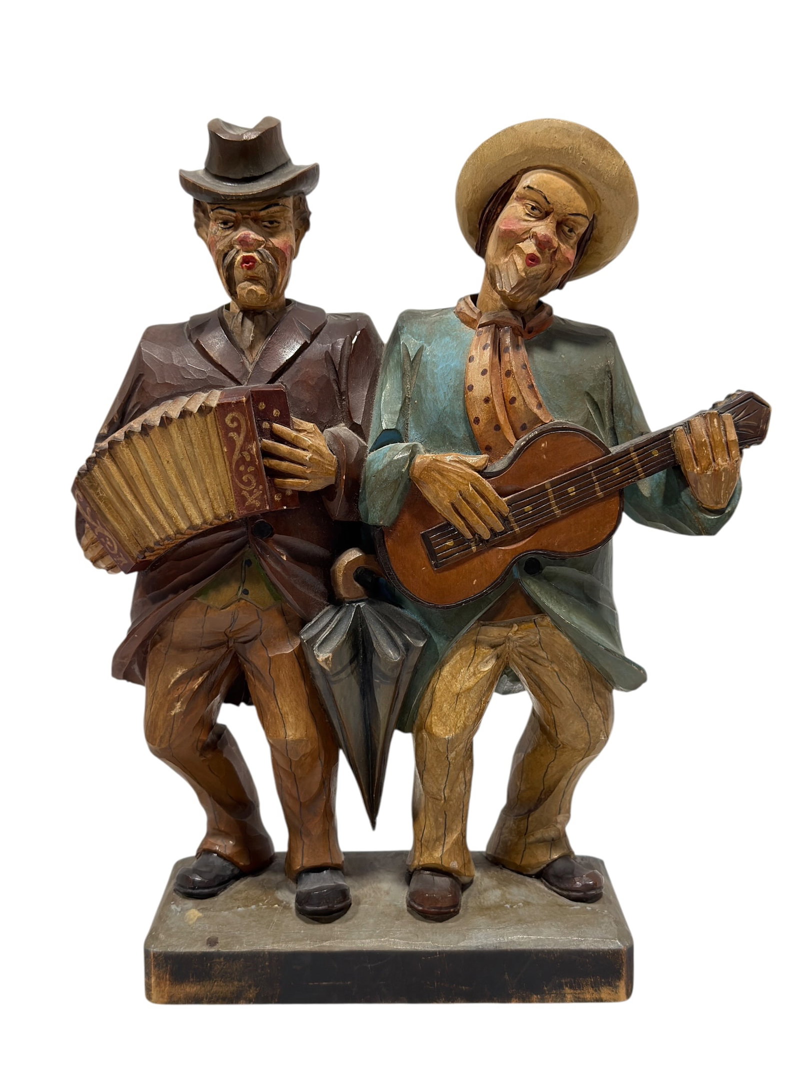 German Karl Griesbaum "Duet" Whistler Automaton (1 of 11)