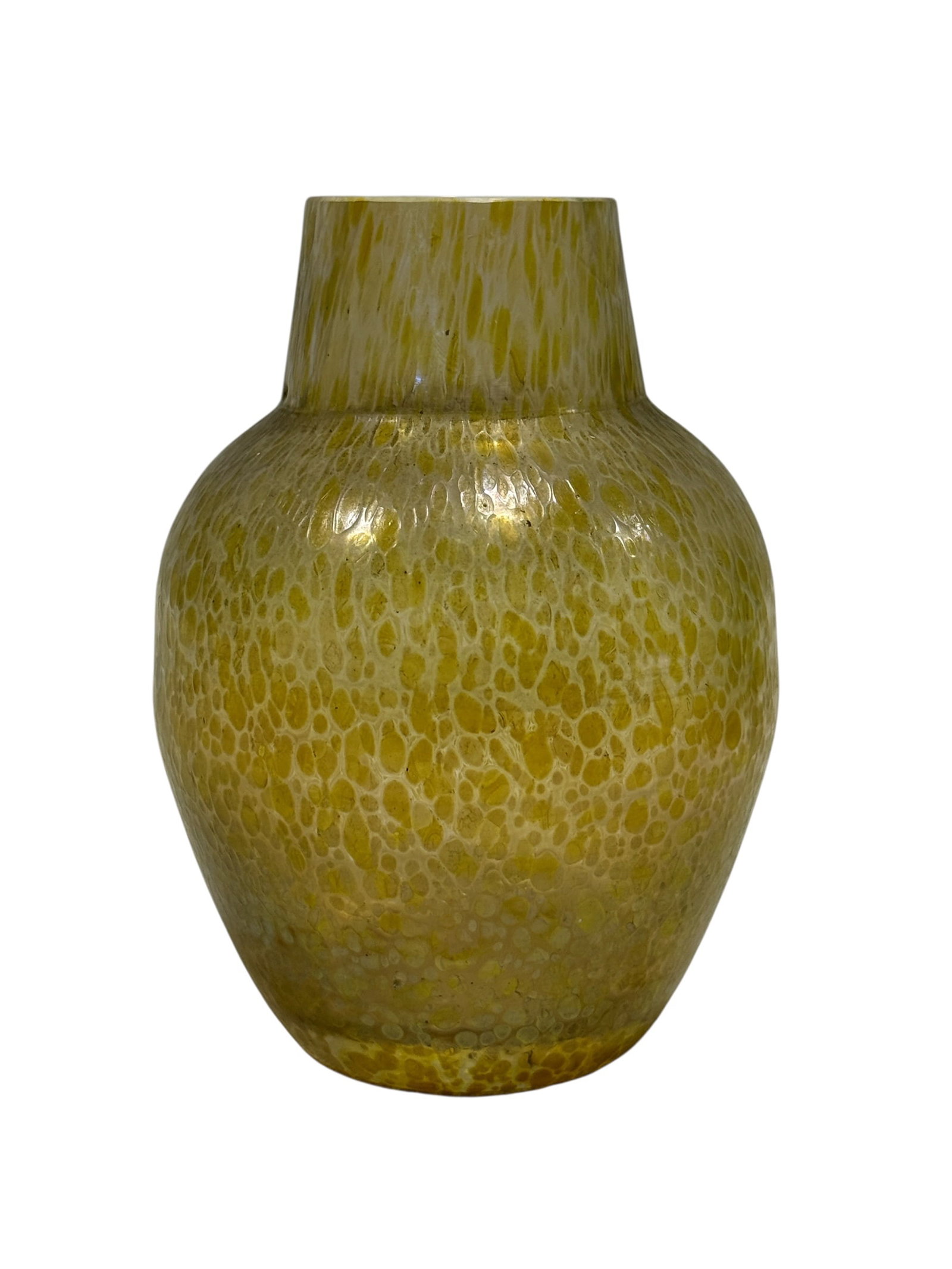 Loetz Candia Papillon Iridescent Art Glass Cabinet Vase, Circa 1900 (1 of 6)