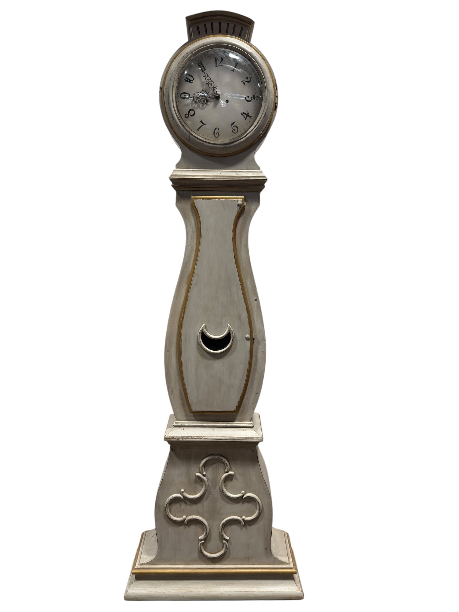 Swedish Mora Grandfather Clock (1 of 9)