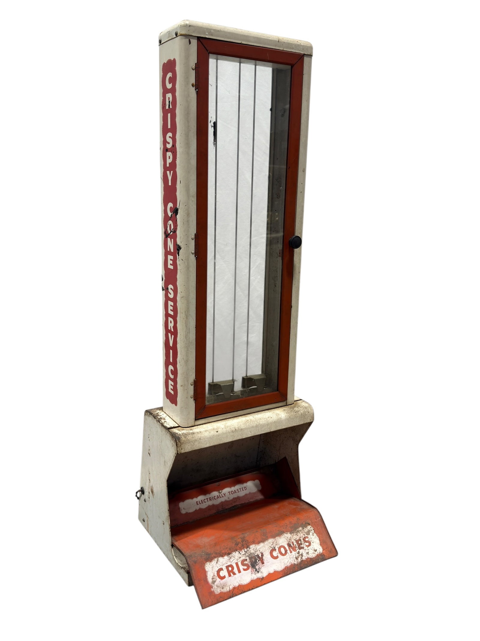 Vintage Turnbull Crispy Cone Service Dispenser (1 of 9)