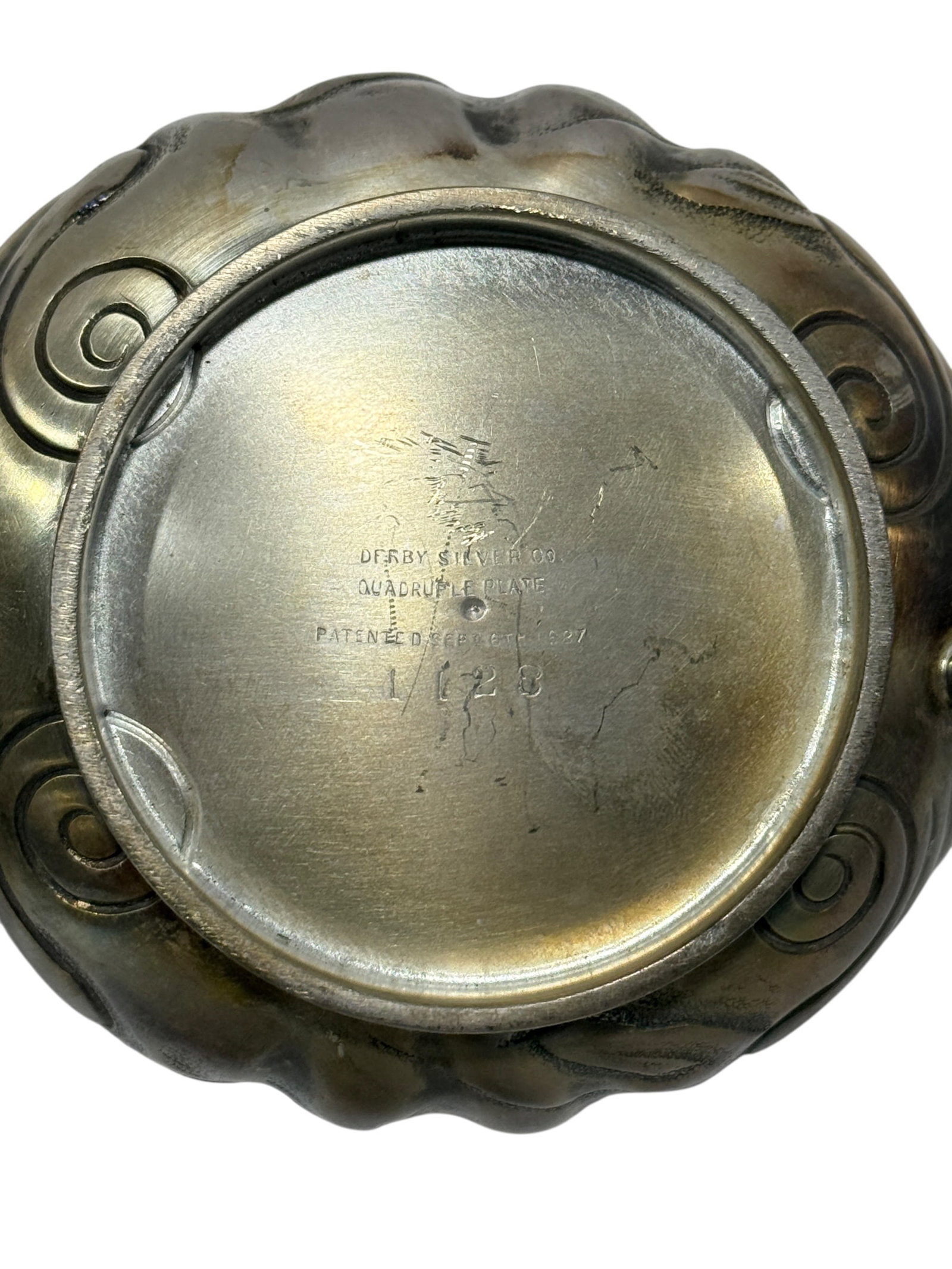 Assorted Silver Plate Decorative & Tableware Items - 9