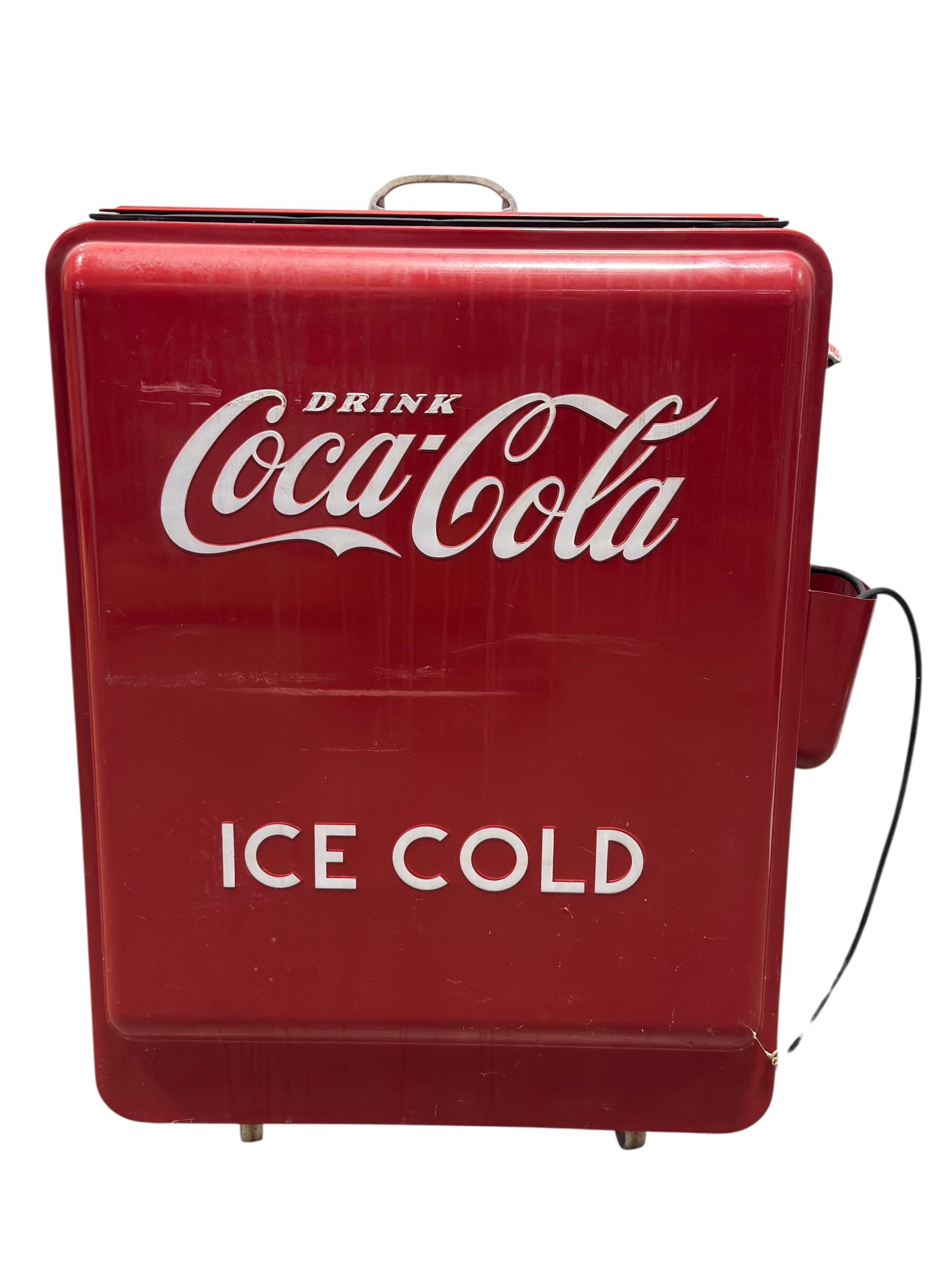 American Retro AR-15002 Coca-Cola "Ice Cold" Electric Chest Cooler (1 of 10)
