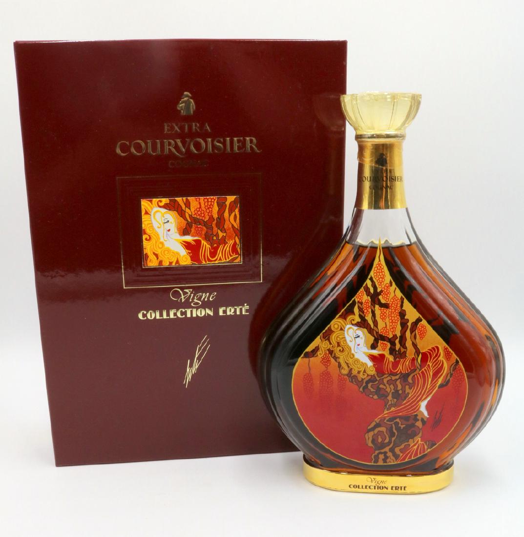 Erte "Vigne" Courvoisier Cognac (1 of 9)