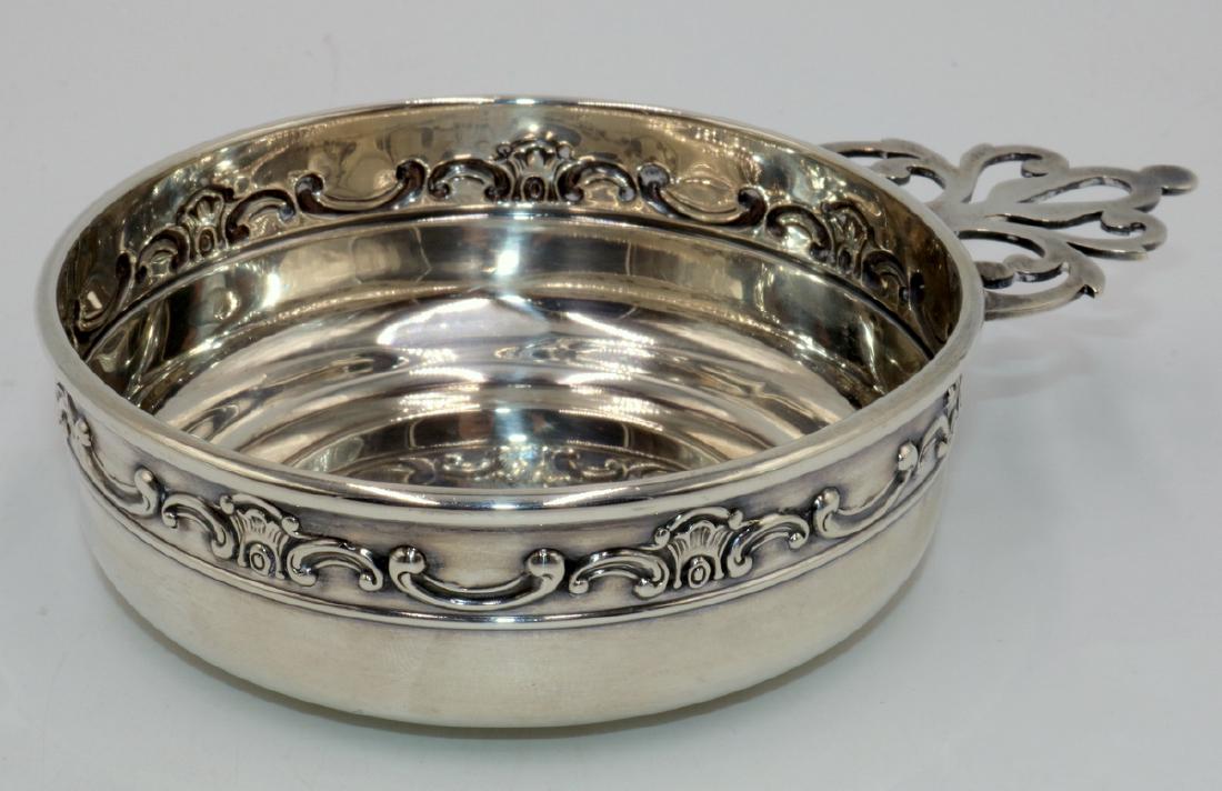 Gorham "Strasbourg" Sterling Porringer (1 of 3)