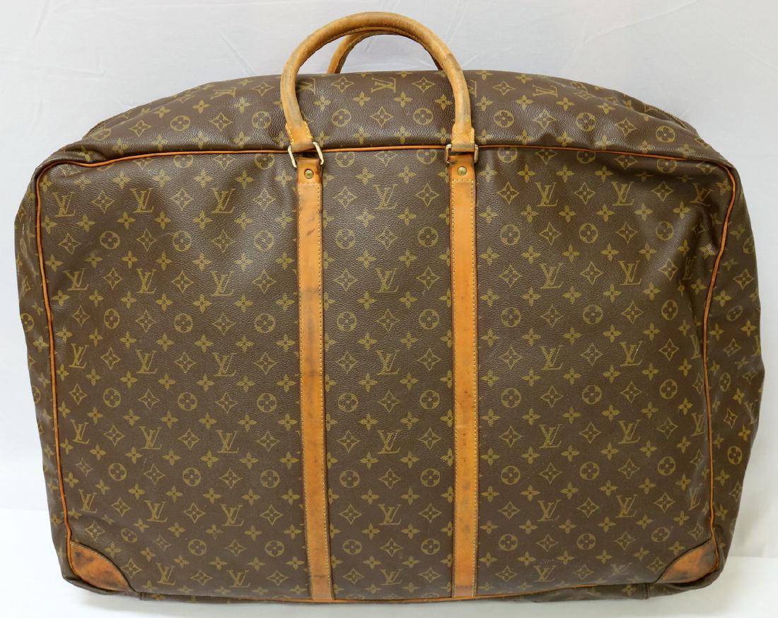 Louis Vuitton "Sirius 70" Monogram Canvas Luggage (1 of 5)