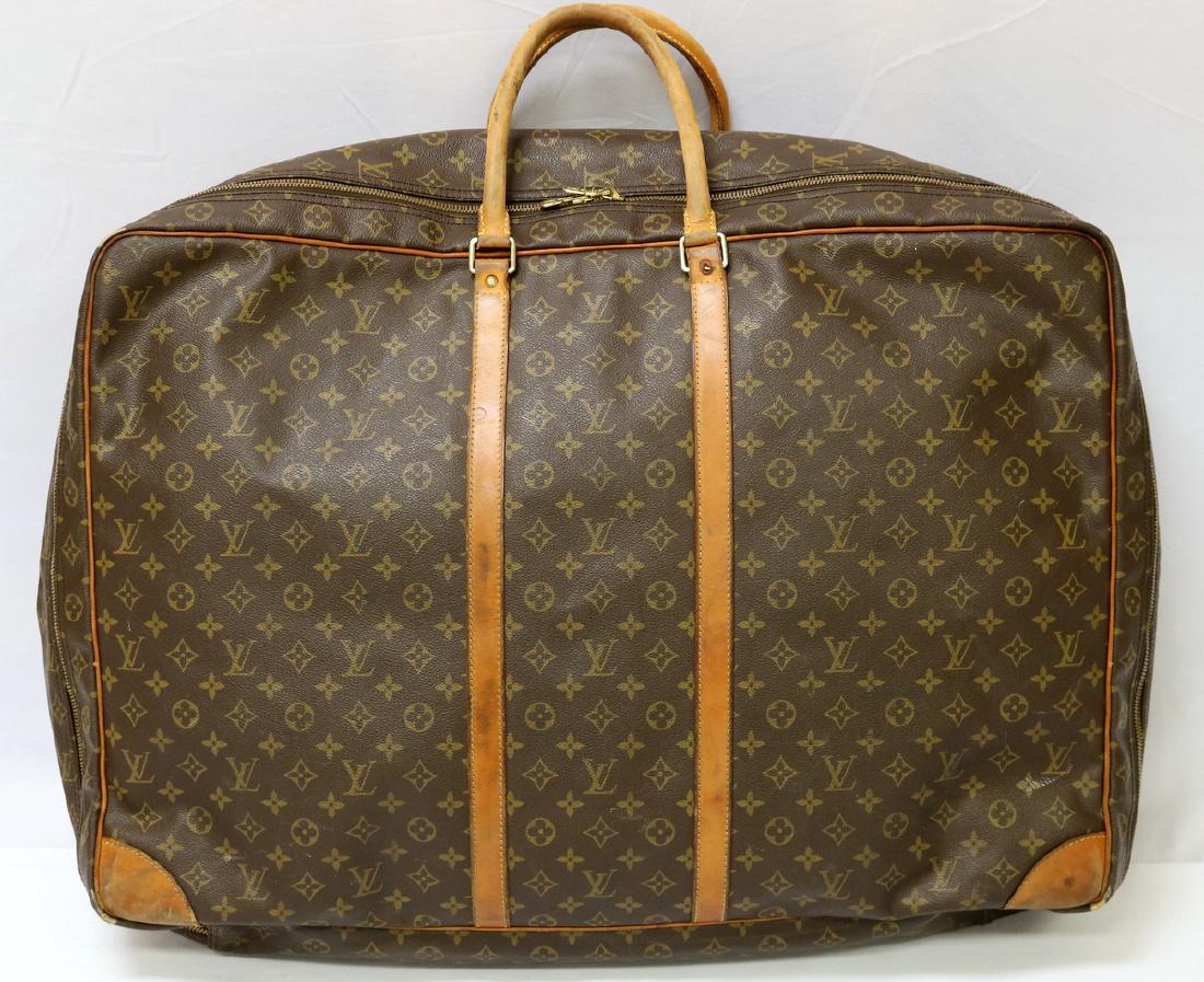 Louis Vuitton "Sirius 70" Monogram Canvas Luggage (1 of 5)