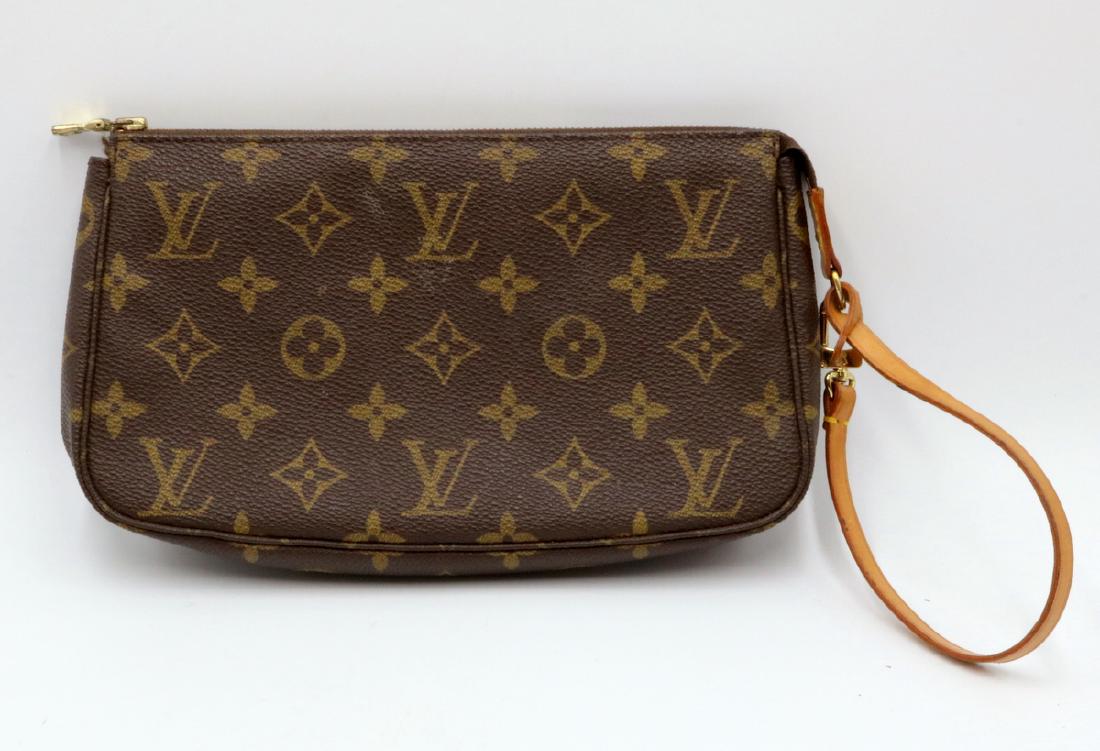 Louis Vuitton Monogram Canvas Make-Up Bag (1 of 5)