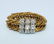 Pomellato 18Kt RG Weave Design Approx. 0.60ct. Diamond