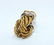 Pomellato 18Kt RG Weave Design Approx. 0.60ct. Diamond - 2