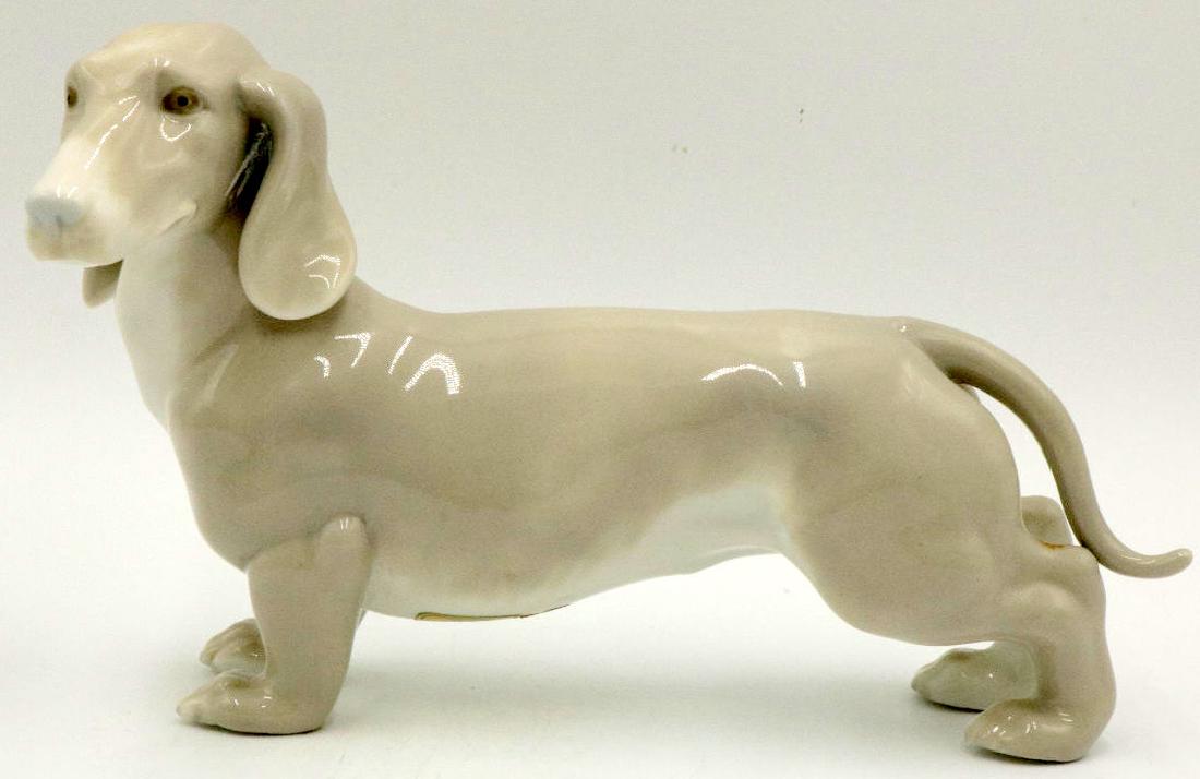 Nao by Lladro Porcelain Dog Figure (1 of 3)