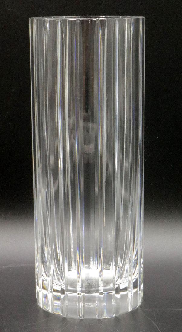 Baccarat "Harmonie" Crystal Vase (1 of 3)