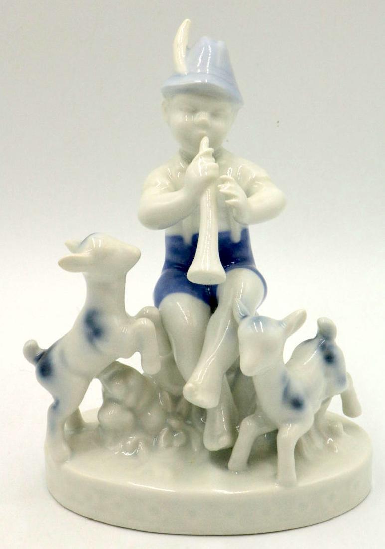 Gerold Porzellan Germany Porcelain Group (1 of 3)