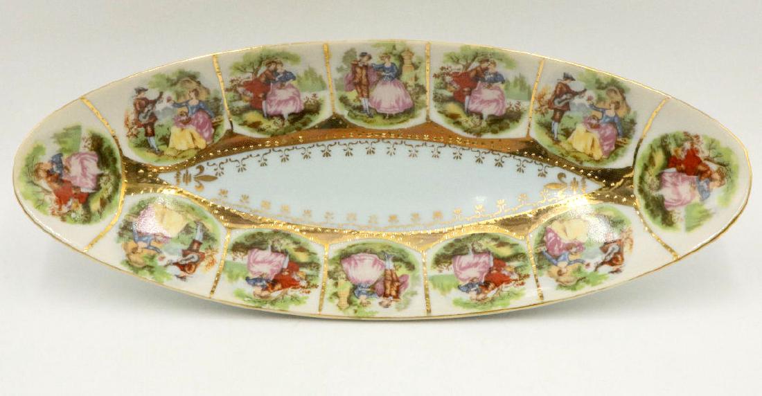 Royal Vienna Arnart Imports Hand Painted Porcelain (1 of 3)