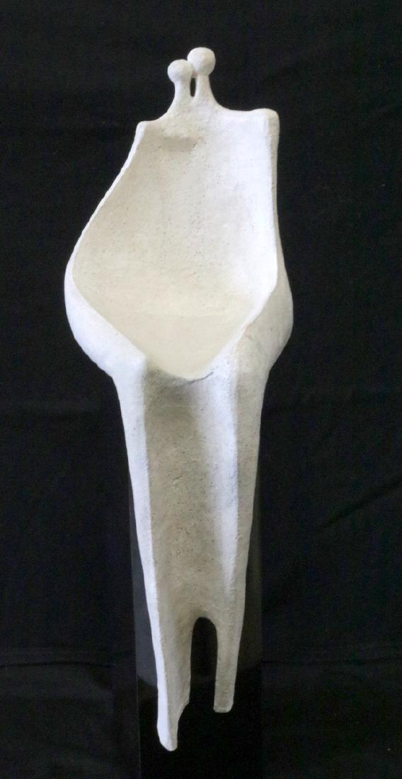 Jean Juhlin (American 20th C.) Figural Sculpture (1 of 3)