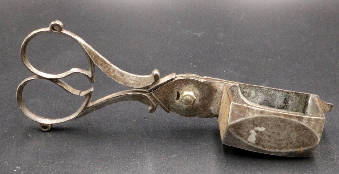 Antique Metal Candle Snuffer (1 of 1)