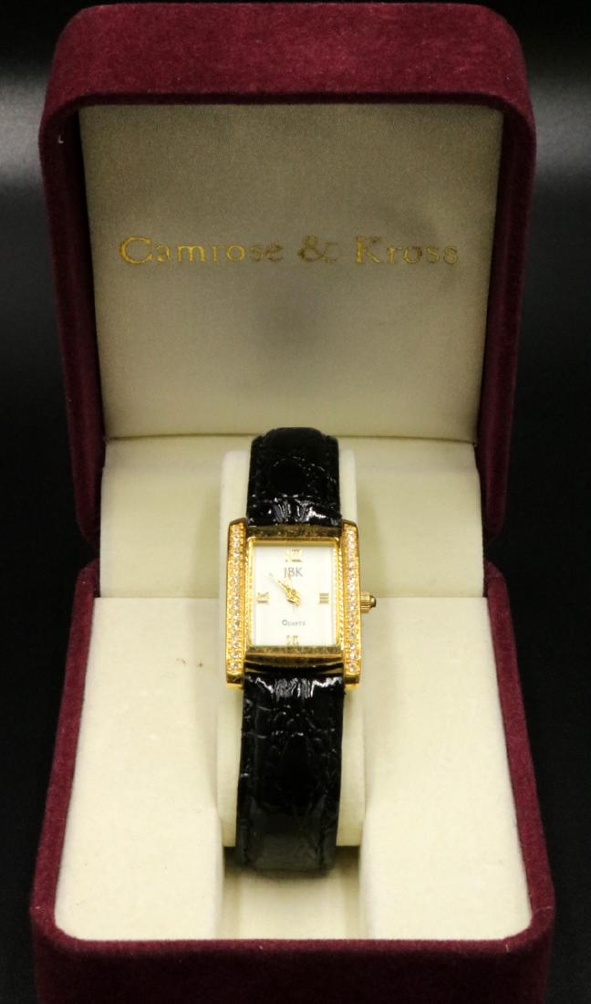 Camrose Kross Jbk Jacqueline Kennedy Quartz Watch
