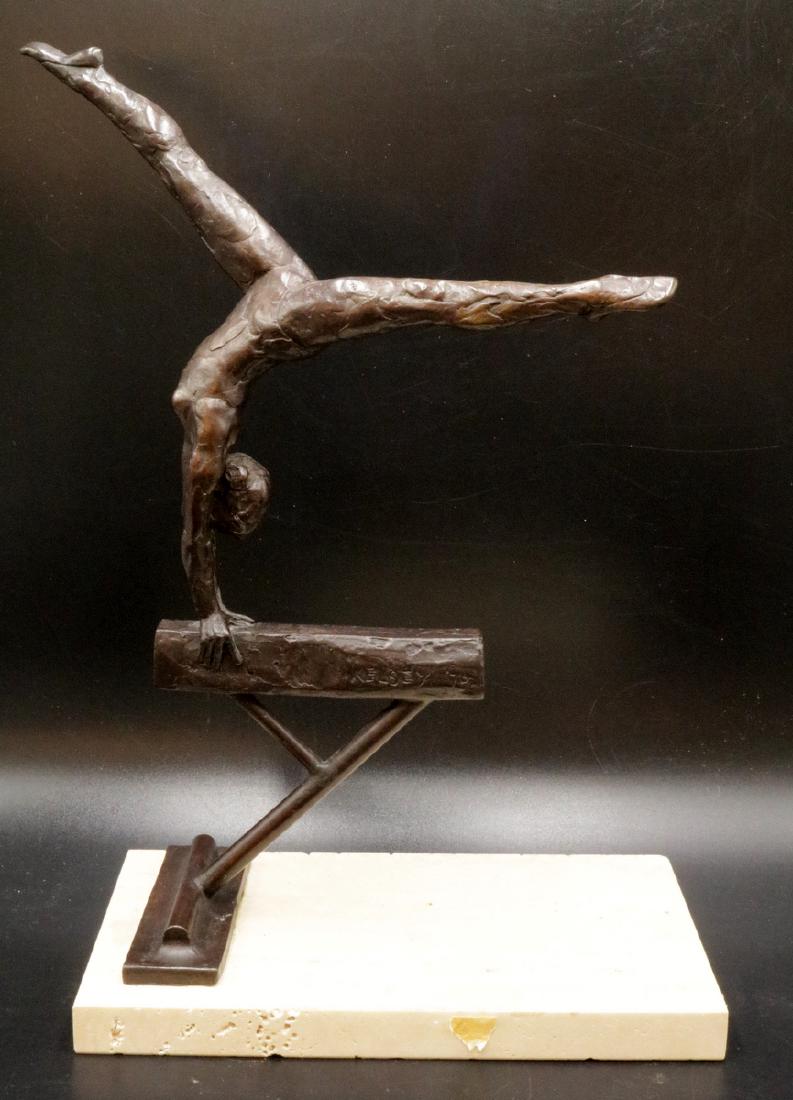 Royal Copenhagen S.G. Kelsey Bronze Sculpture