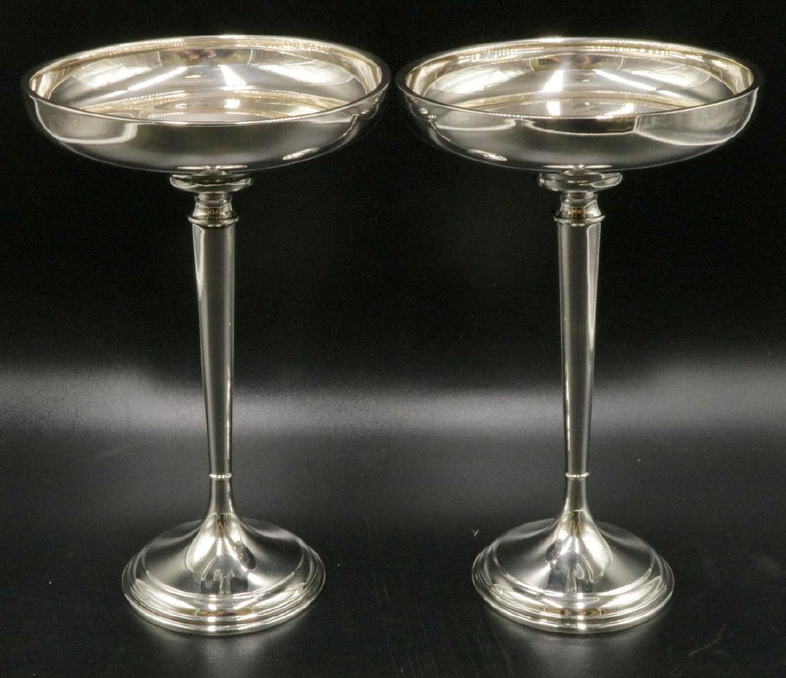 Early 20th C. Wilcox & Wagoner Weighted Sterling (1 of 4)