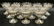 12 Pc. Webster & Co. Sterling Sherberts