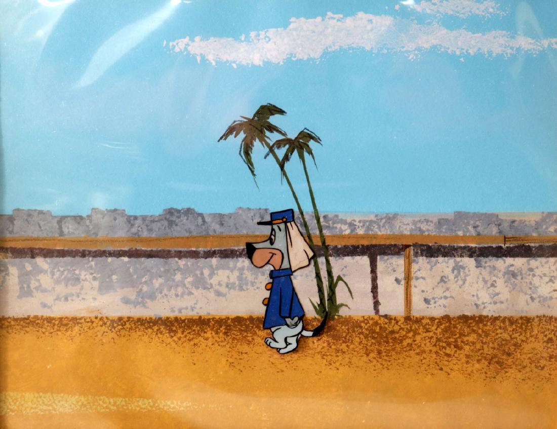 Hanna Barbera Original Animation Cell (1 of 4)