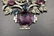 Vintage Art Deco Sterling Floral Brooch - 3
