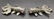 Pair of Sterling & Marcasite Koi Fish Pins